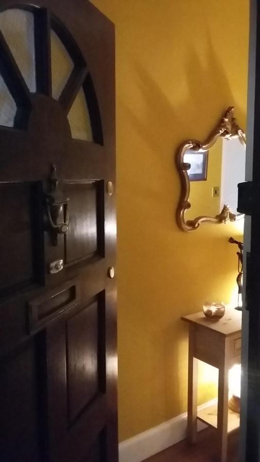 Edinburgh Two Bedroom Apartment With Free Side Street Parking 24 Hours Zewnętrze zdjęcie