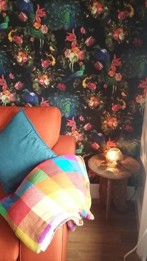 Edinburgh Two Bedroom Apartment With Free Side Street Parking 24 Hours Zewnętrze zdjęcie