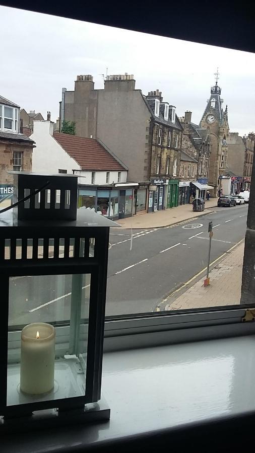 Edinburgh Two Bedroom Apartment With Free Side Street Parking 24 Hours Zewnętrze zdjęcie