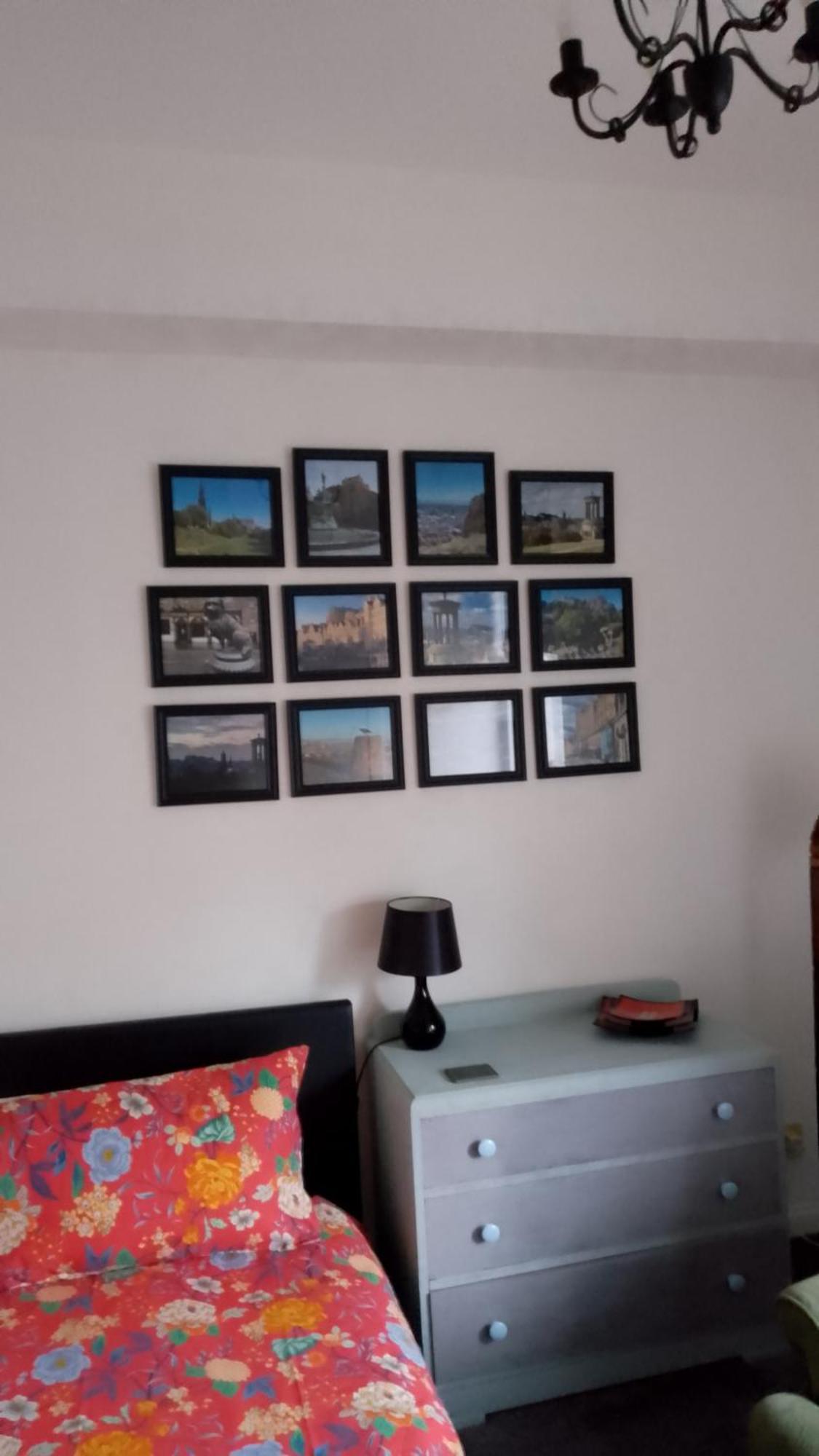 Edinburgh Two Bedroom Apartment With Free Side Street Parking 24 Hours Zewnętrze zdjęcie
