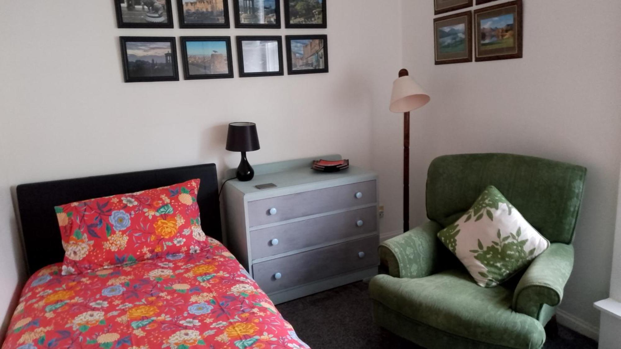Edinburgh Two Bedroom Apartment With Free Side Street Parking 24 Hours Zewnętrze zdjęcie