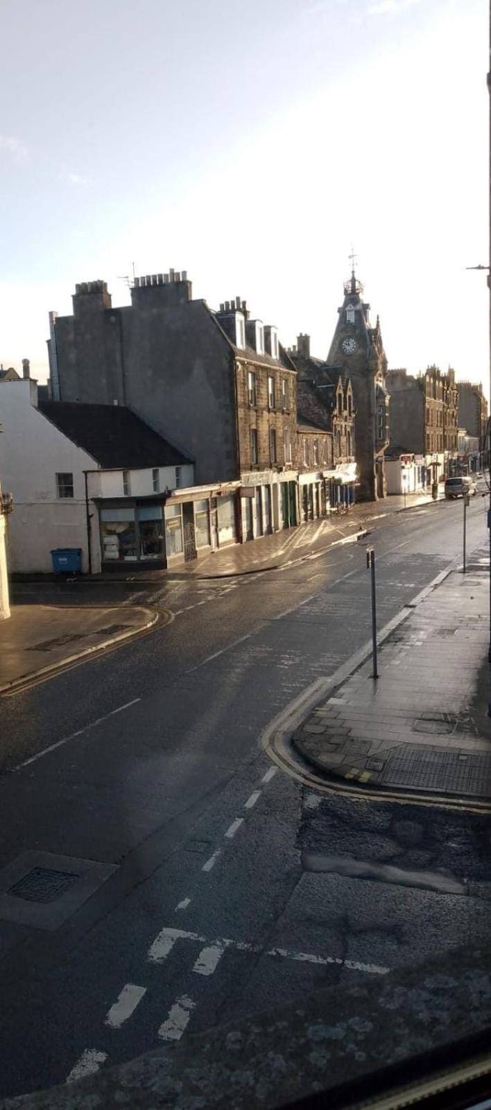 Edinburgh Two Bedroom Apartment With Free Side Street Parking 24 Hours Zewnętrze zdjęcie