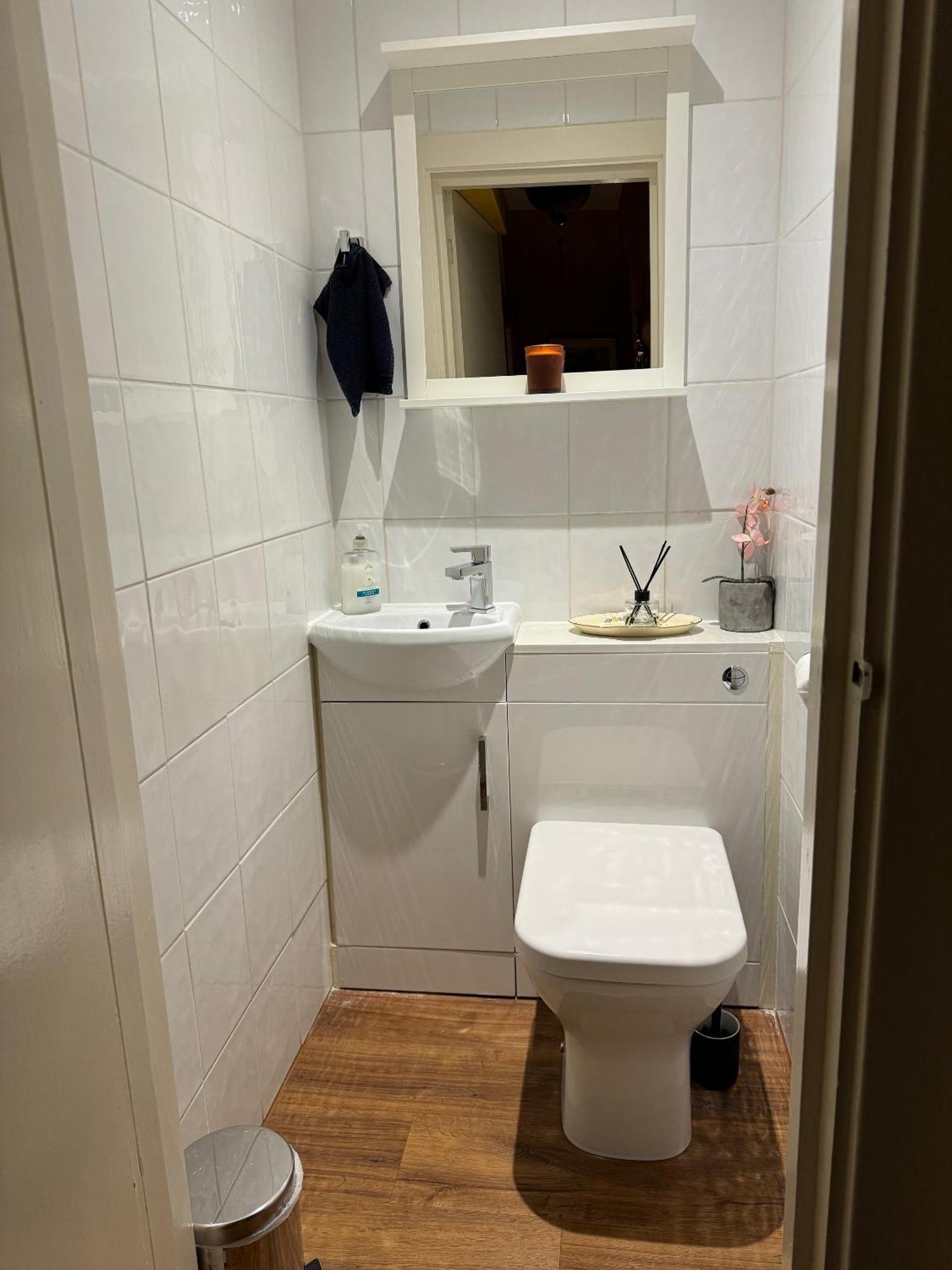 Edinburgh Two Bedroom Apartment With Free Side Street Parking 24 Hours Zewnętrze zdjęcie
