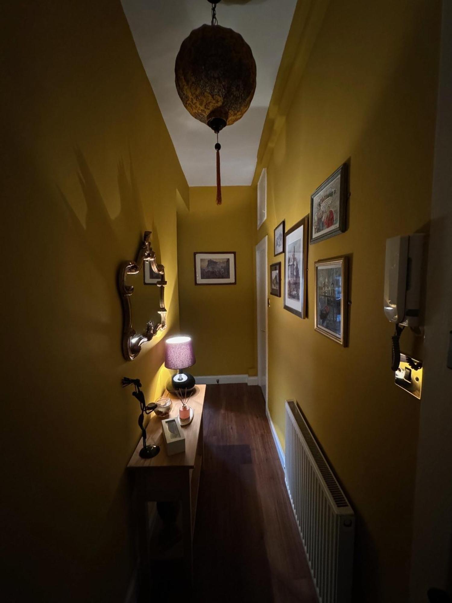 Edinburgh Two Bedroom Apartment With Free Side Street Parking 24 Hours Zewnętrze zdjęcie